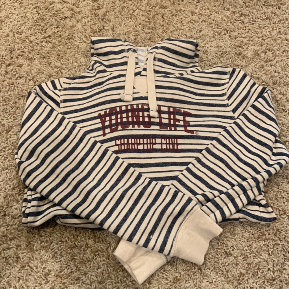 Oversized YoungLife Hoodie